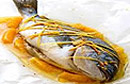 Orata agli agrumi