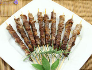 Arrosticini 