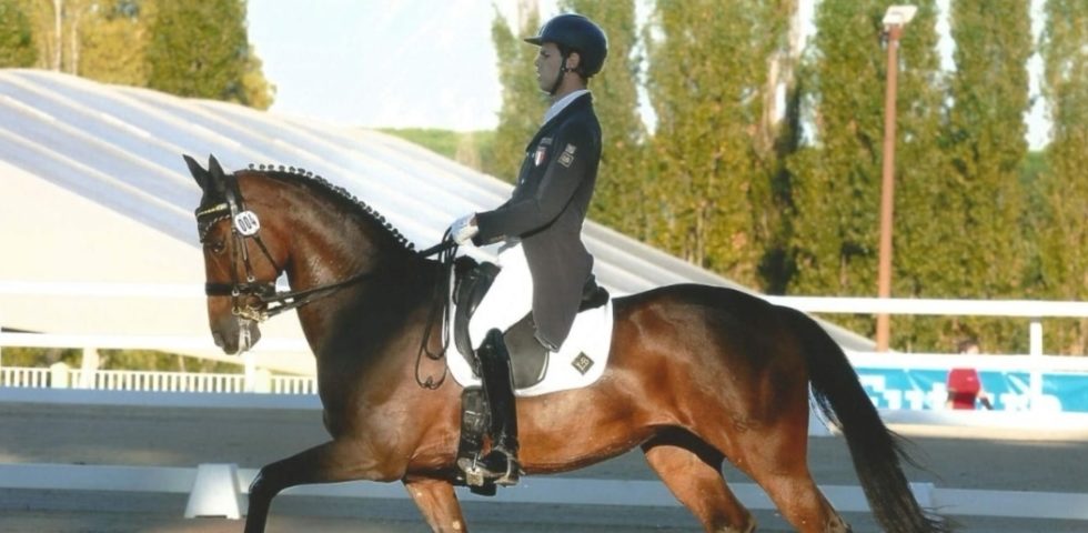 Campionati Italiani Assoluti Dressage 2019