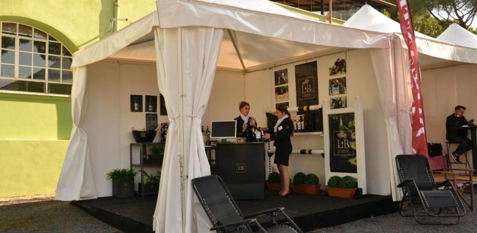 CAMPIONATI NAZ. DRESSAGE 2019 STAND LàB