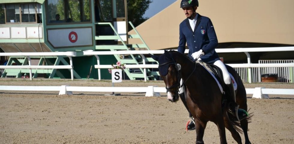 Cavalieri partecipanti